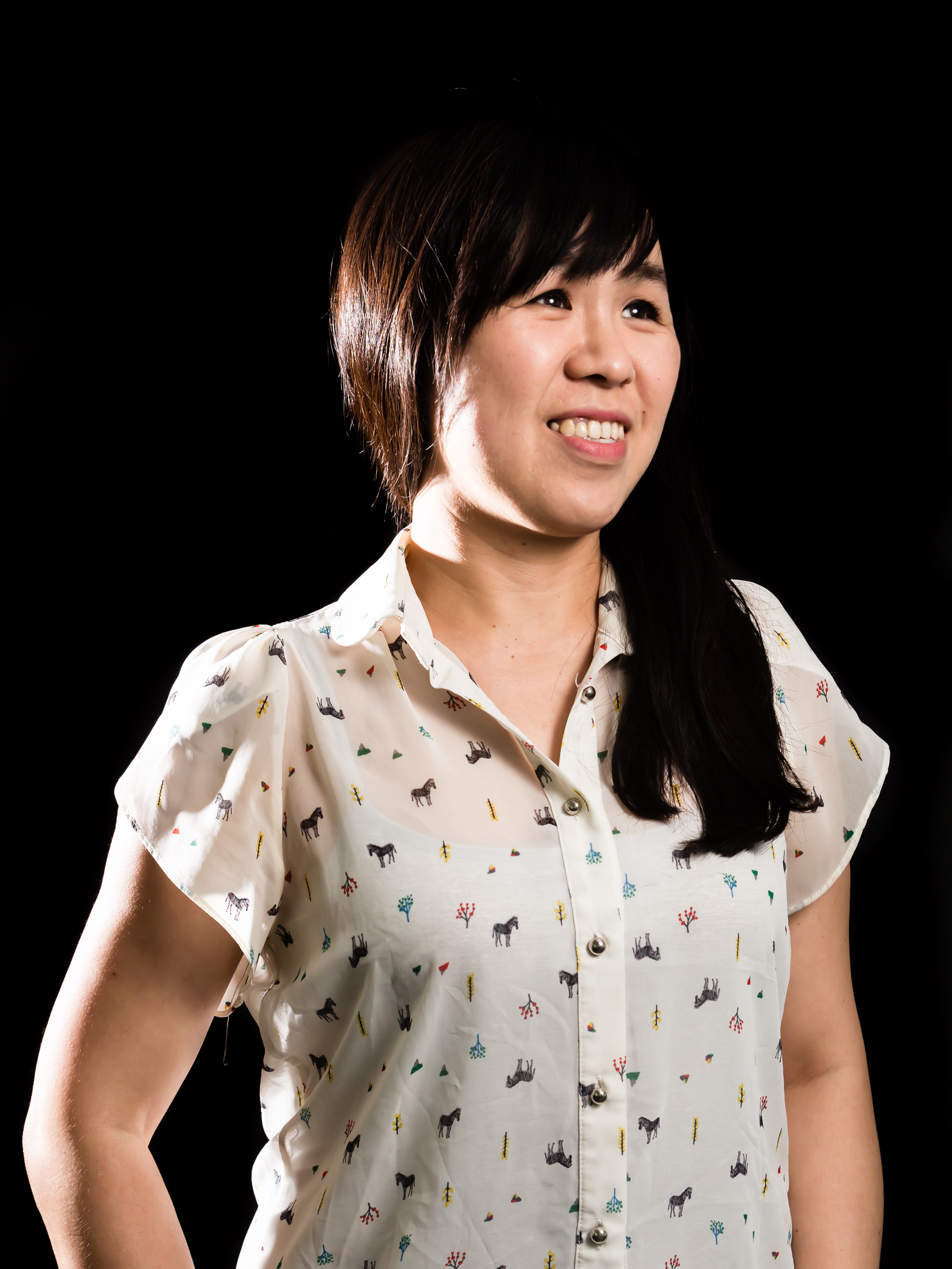 Photo of Natalie Wang