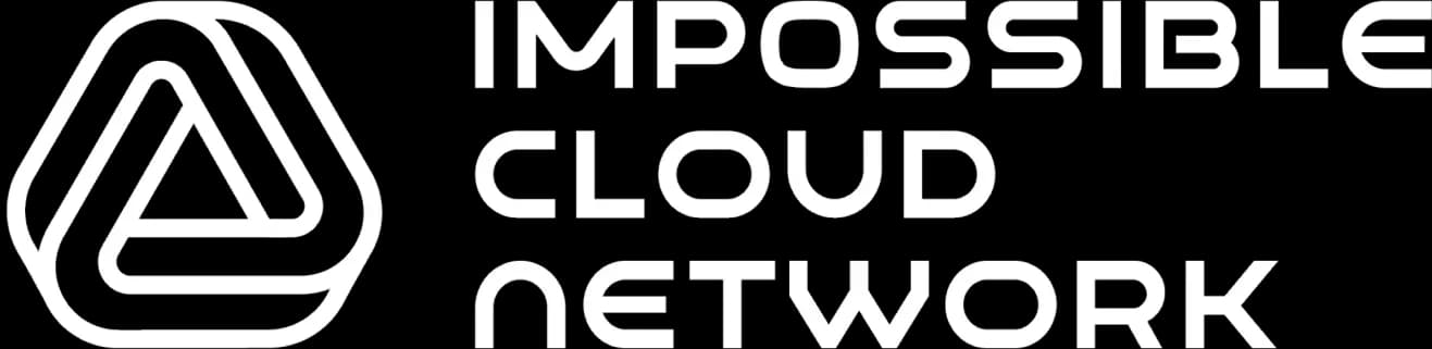 Impossible Cloud Network Logo - SecondTier sponsor